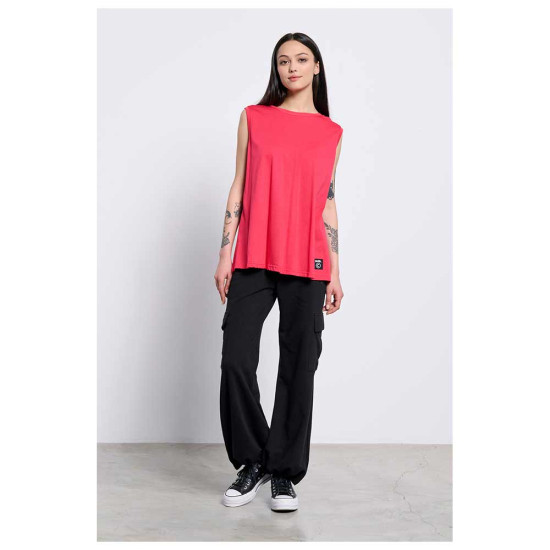 Bodytalk Γυναικεία αμάνικη μπλούζα Loose Tank Top